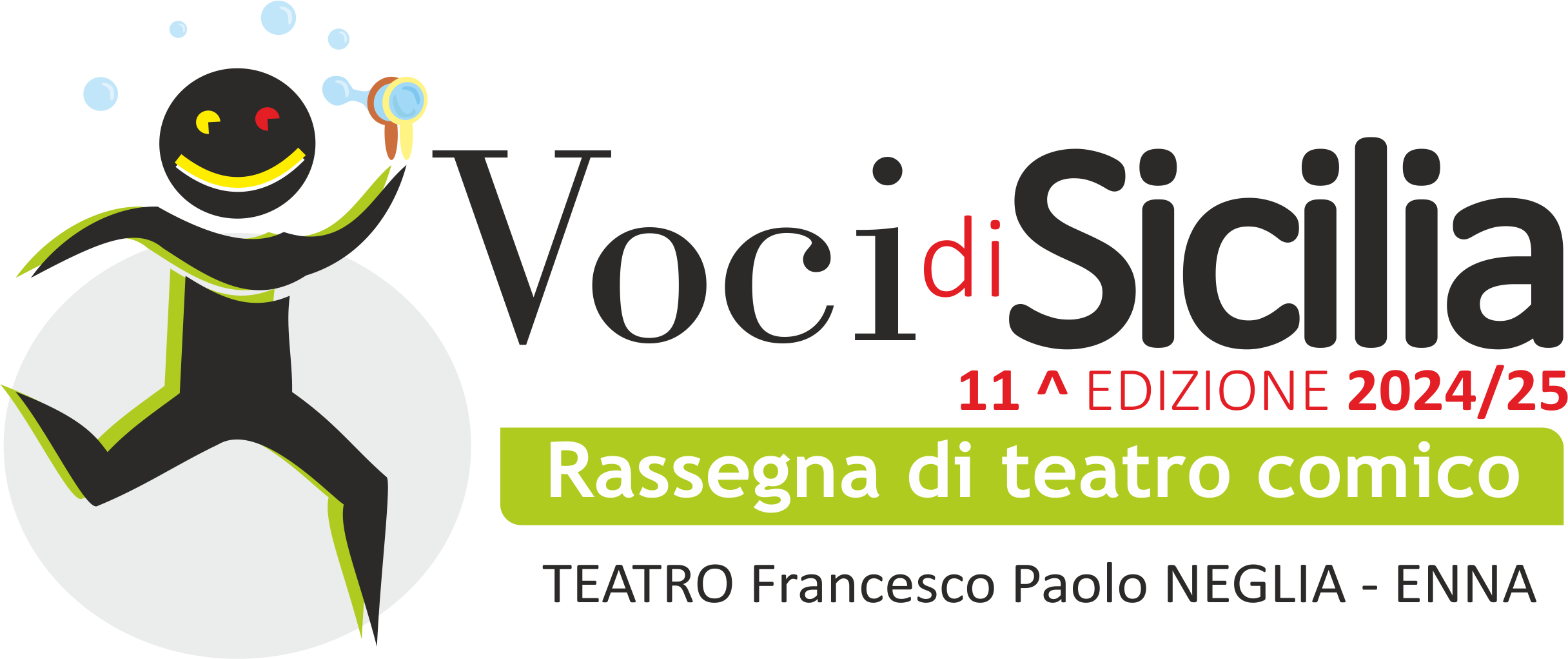 Voci di Sicilia 11^ Edizione