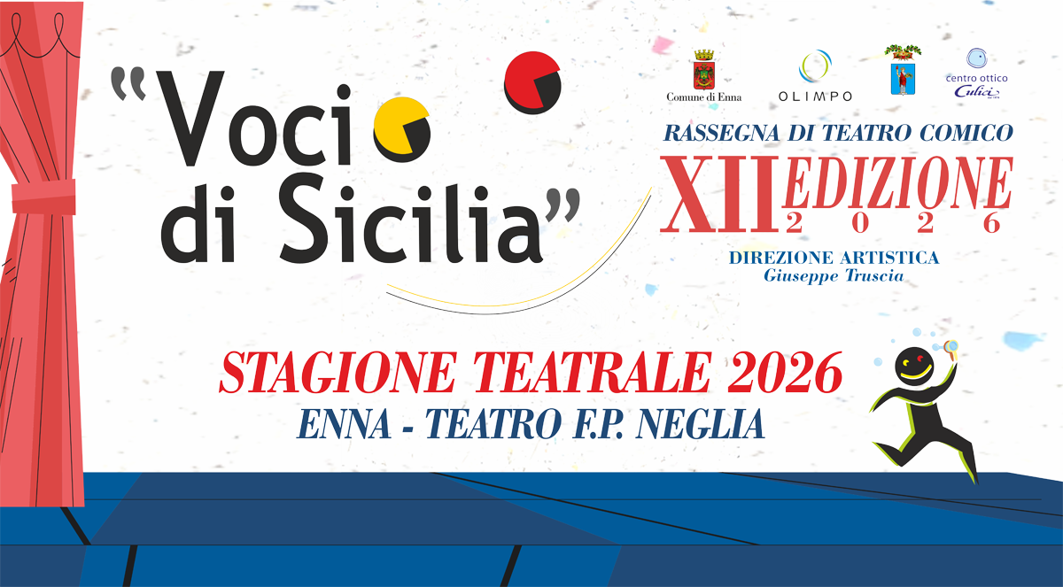Voci di Sicilia 12^ Edizione